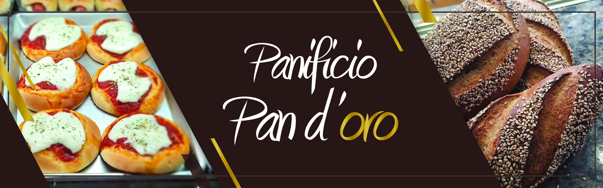 Insegna panificio